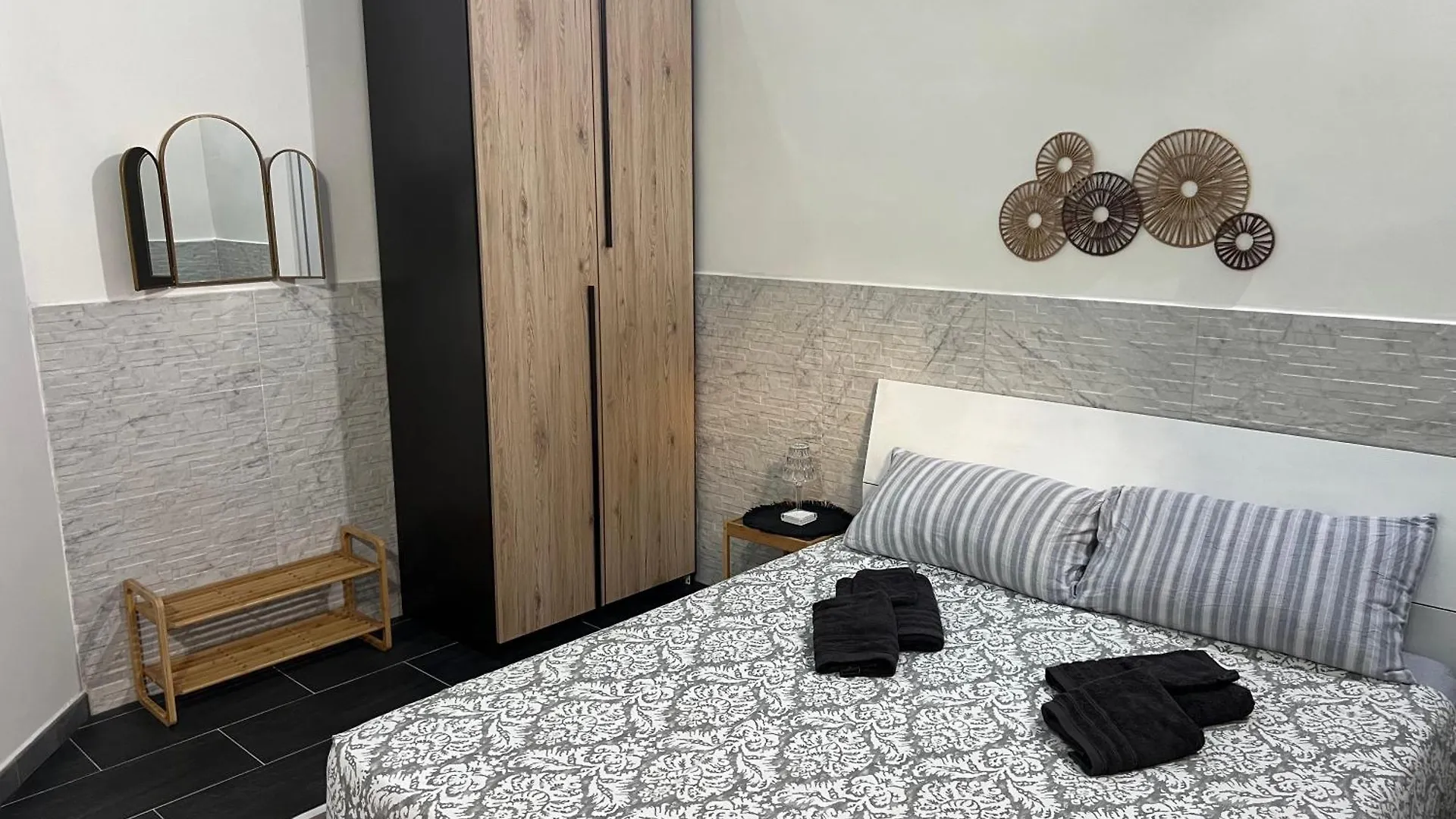 Casa Vacanze San Lorenzo Rzym Apartament