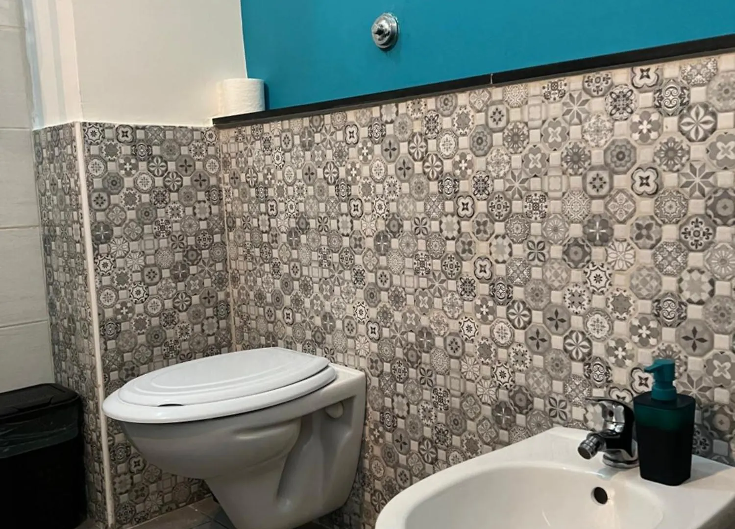 Casa Vacanze San Lorenzo Rzym