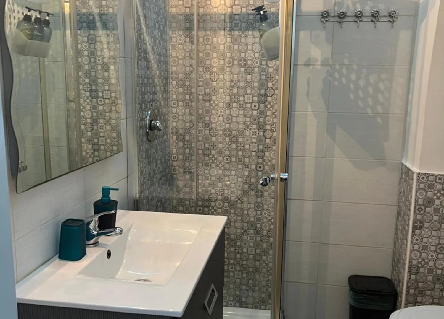 Apartament Casa Vacanze San Lorenzo Rzym