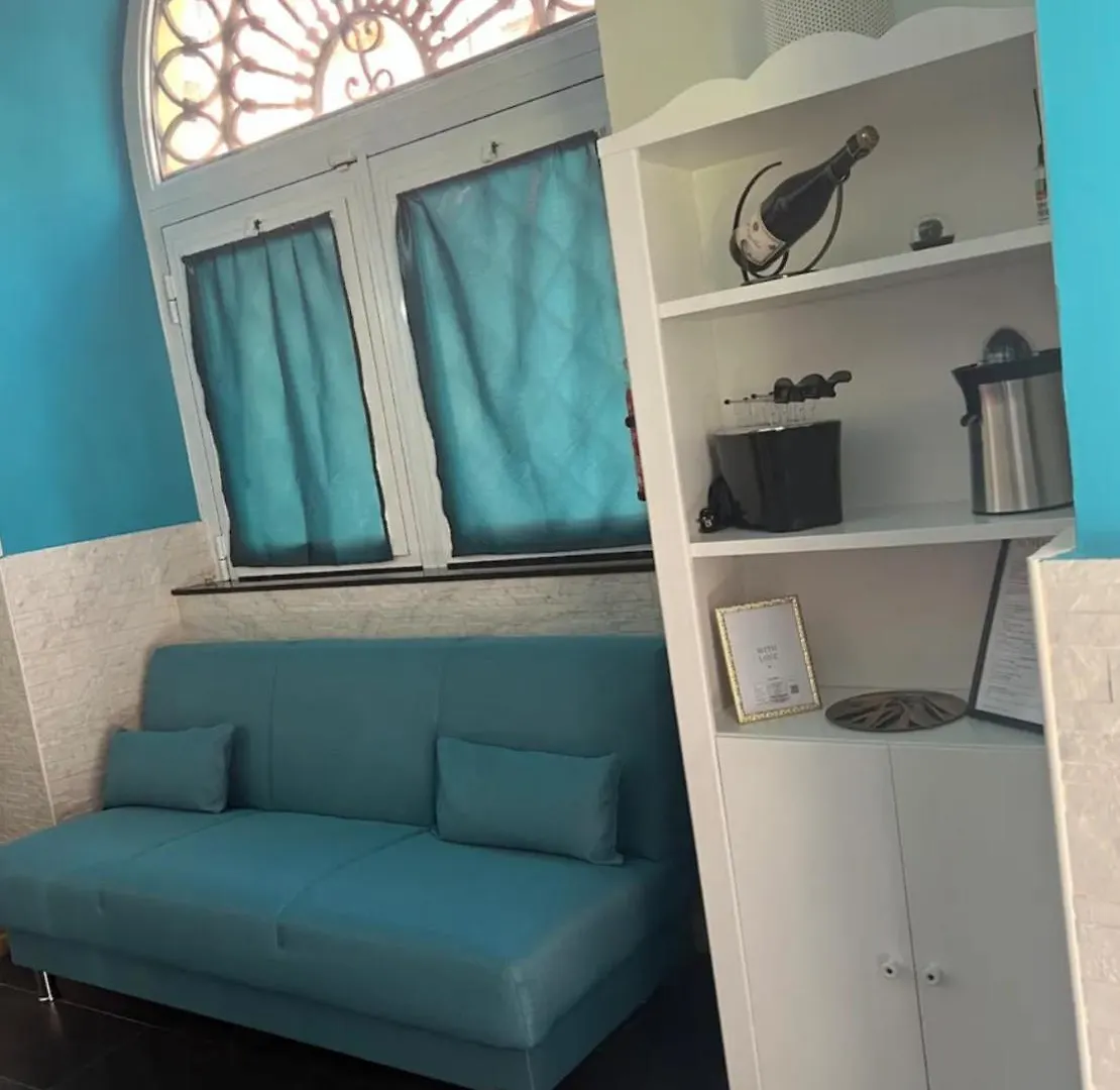 Apartament Casa Vacanze San Lorenzo Rzym Włochy