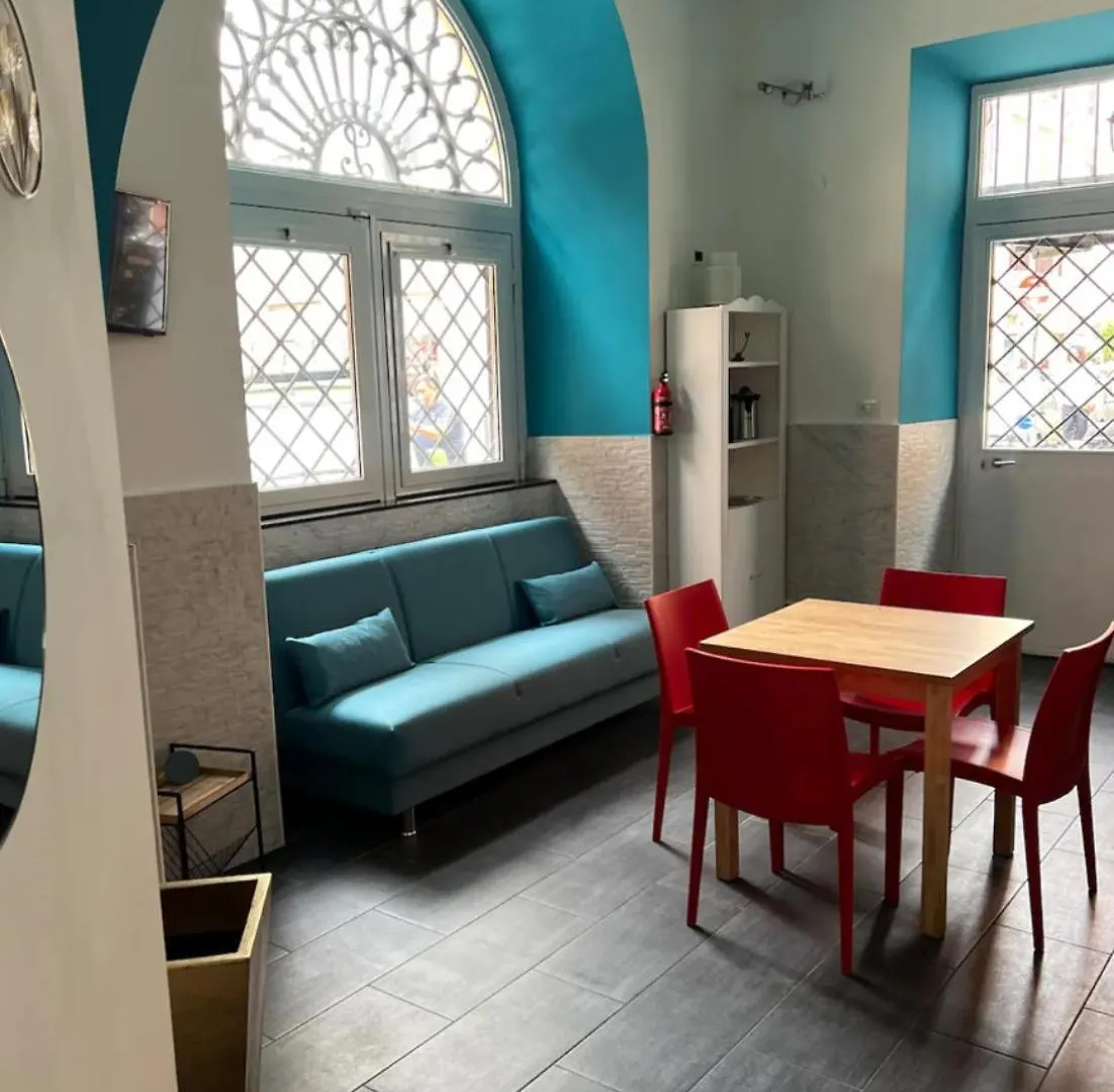Casa Vacanze San Lorenzo Rzym Włochy
